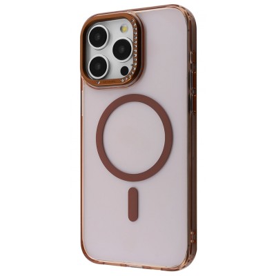 Чохол Proove VS1 Case with Magnetic Ring iPhone 15 Pro Max gold (PCVSIP15PM30)