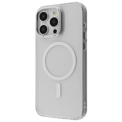 Чохол Proove VS1 Case with Magnetic Ring iPhone 16 Pro Max white