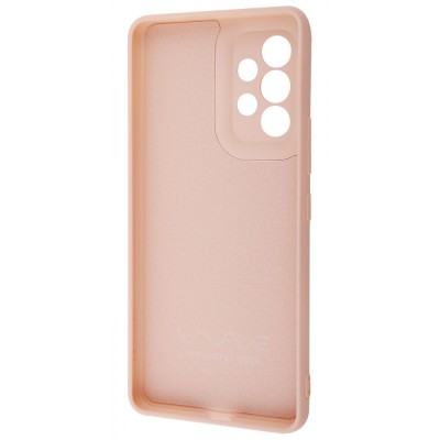 Чохол WAVE Colorful Case (TPU) Samsung Galaxy A53 (A536B) light purple