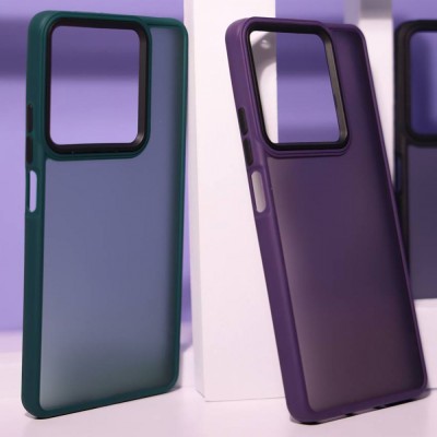 Чохол WAVE Colorful Case (TPU) Xiaomi Redmi Note 14 Pro 5G pink sand