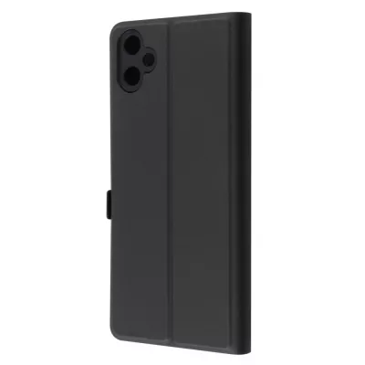 Чохол WAVE Flap Case Samsung Galaxy A05 black