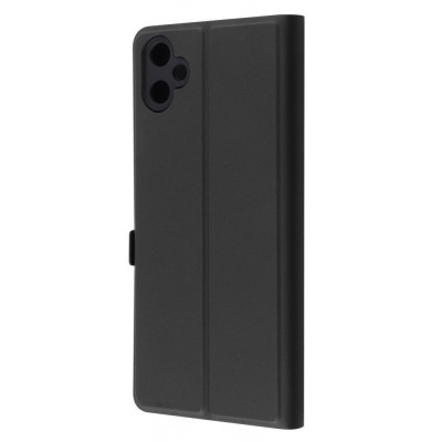 Чохол WAVE Flap Case Samsung Galaxy A06 black