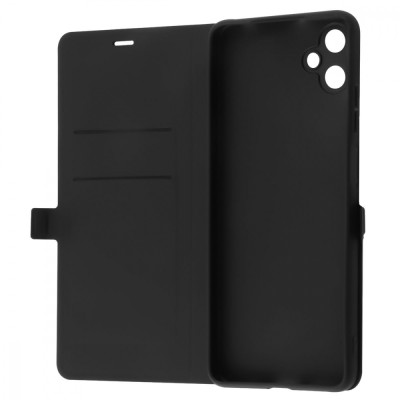 Чохол WAVE Flap Case Samsung Galaxy A06 black