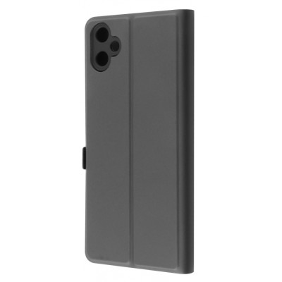 Чохол WAVE Flap Case Samsung Galaxy A06 gray