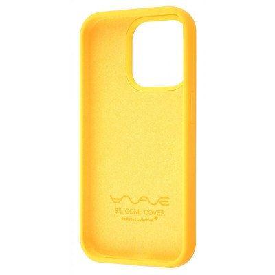 Чохол WAVE Full Silicone Cover iPhone 15 Plus barbie pink