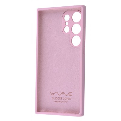 Чохол WAVE Full Silicone Cover Samsung Galaxy S25 Ultra dark purple