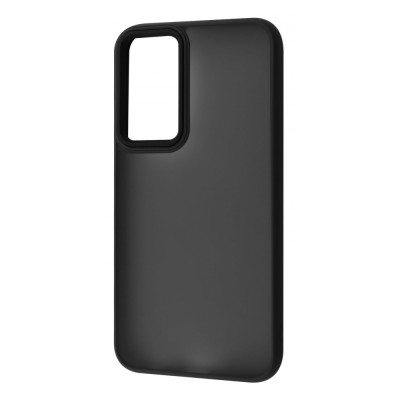 Чохол WAVE Matte Color Case Samsung Galaxy A35 black