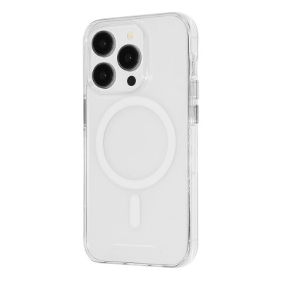 Чохол WAVE Sky Case with Magnetic Ring iPhone 13 Pro transparent