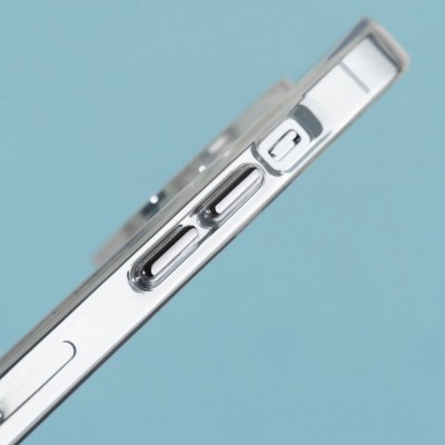 Чохол WAVE Sky Case with Magnetic Ring iPhone 16 Plus transparent