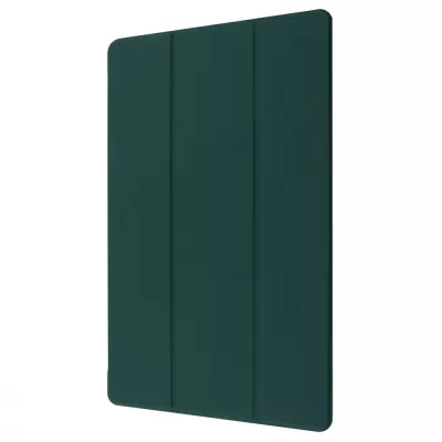 Чохол WAVE Smart Cover Samsung Tab S9 FE 10,9" forest green