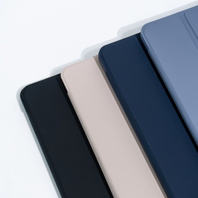 Чохол WAVE Smart Cover Samsung Tab S9 FE 10,9" midnight blue