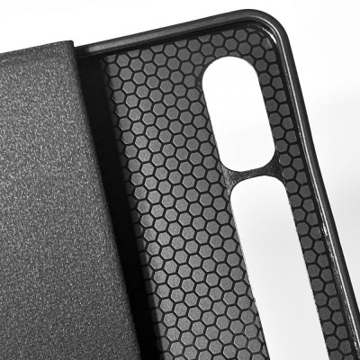Чохол WAVE Smart Cover Samsung Tab S9 FE 10,9" midnight blue