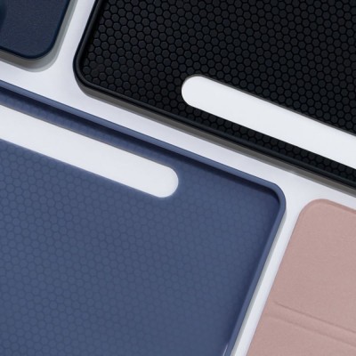 Чохол WAVE Smart Cover Samsung Tab S9 FE 10,9" midnight blue