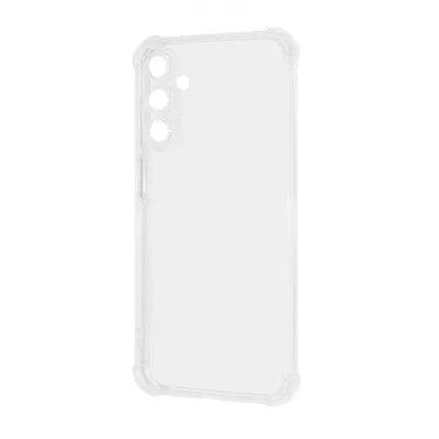 Чохол WXD Силікон 0.8 mm HQ Samsung Galaxy A15 4G/5G clear