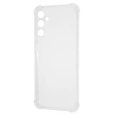 Чохол WXD Силікон 0.8 mm HQ Samsung Galaxy A24 4G clear