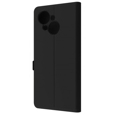 Чохол-книжка Tecno Spark Go 2025/Go 1/Pop 9 WAVE Flap Case Black