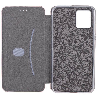 Шкіряний чохол-книжка Classy для Samsung Galaxy A06 Золотий Шкіряний чохол-книжка Classy для Samsung Galaxy A06 Золотий
