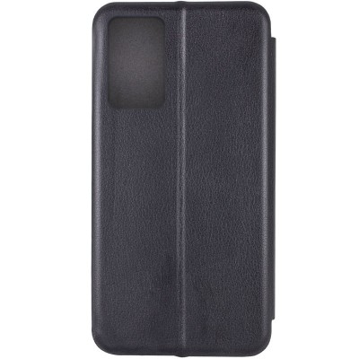 Шкіряний чохол-книжка Classy для Samsung Galaxy M35 5G Чорний