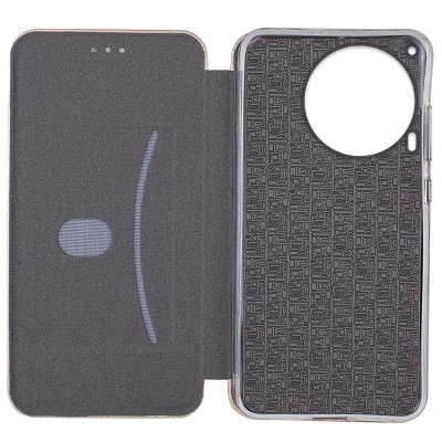 Шкіряний чохол-книжка Classy для TECNO Camon 30 (CL6) Rose Gold