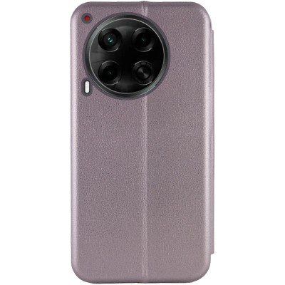 Шкіряний чохол-книжка Classy для TECNO Camon 30 (CL6) Сірий