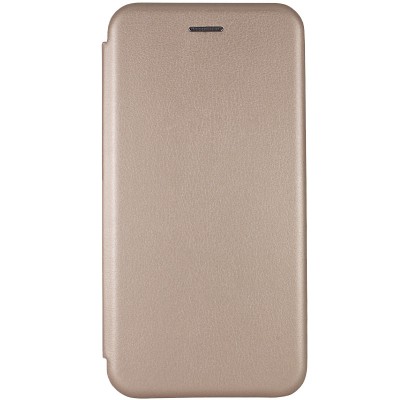 Шкіряний чохол-книжка Classy для Xiaomi Redmi 13C / Poco C65 Золотий