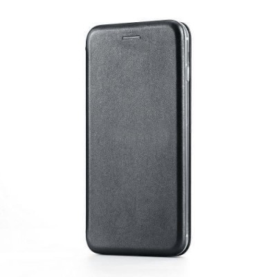 Шкіряний чохол-книжка Classy для Xiaomi Redmi 5A Чорний