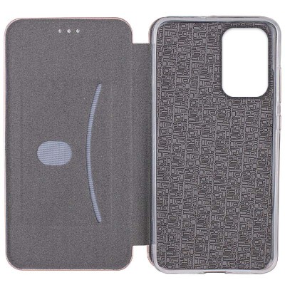 Шкіряний чохол-книжка Classy для Xiaomi Redmi Note 10 / Note 10s / Poco M5s Золотий Шкіряний чохол-книжка Classy для Xiaomi Redmi Note 10 / Note 10s / Poco M5s Золотий