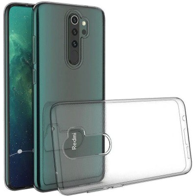 TPU чехол Epic Transparent 1,5mm для Xiaomi Redmi Note 8 Pro Бесцветный (прозрачный)