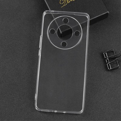 TPU чохол Epic Transparent 1,5mm Full Camera для Huawei Magic6 Lite Безбарвний (прозорий)