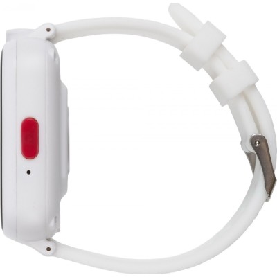 Дитячий смарт-годинник з відеодзвінком AmiGo GO006 GPS 4G WIFI VIDEOCALL White Дитячий смарт-годинник з відеодзвінком AmiGo GO006 GPS 4G WIFI VIDEOCALL White