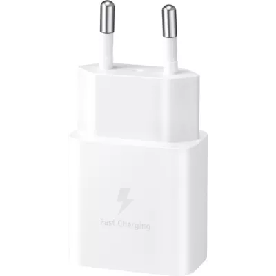 Зарядний Пристрій Samsung EP-T1510NWEGEU 15W PD White
