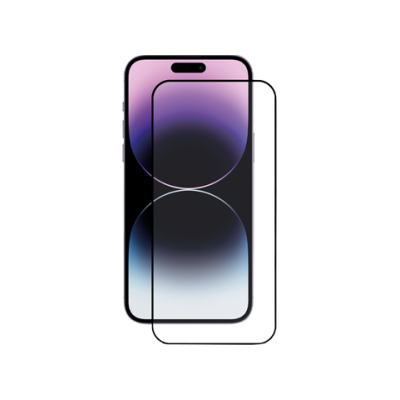 Захисне скло iPhone 12 mini Full Coverage Black Захисне скло iPhone 12 mini Full Coverage Black