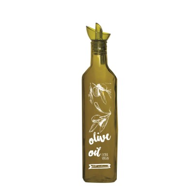 Пляшка д/олії HEREVIN Oil&Vinegar Bottle-Green-Olive Oil/0.5 л д/олії (151431-068) Пляшка д/олії HEREVIN Oil&Vinegar Bottle-Green-Olive Oil/0.5 л д/олії (151431-068)
