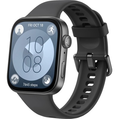 Смарт годинник Huawei Watch Fit 3 Midnight Black