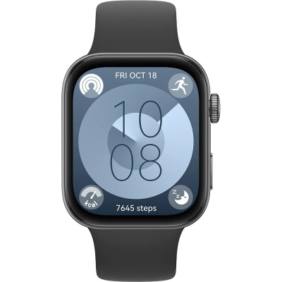 Смарт годинник Huawei Watch Fit 3 Midnight Black