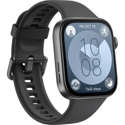 Смарт годинник Huawei Watch Fit 3 Midnight Black