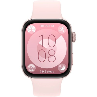 Смарт годинник HUAWEI WATCH Fit 3 Nebula Pink