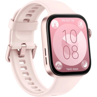 Смарт годинник HUAWEI WATCH Fit 3 Nebula Pink