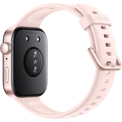 Смарт годинник HUAWEI WATCH Fit 3 Nebula Pink
