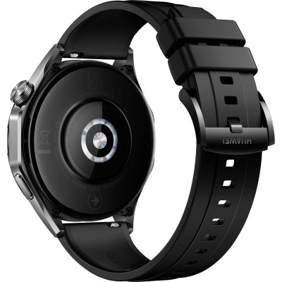 Смарт годинник HUAWEI WATCH GT 4 46mm Active Black