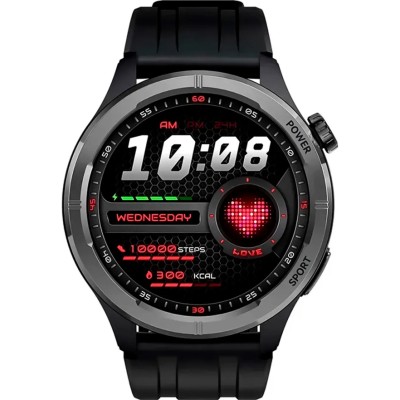 Смарт-годинник Haylou Solar Neo (LS21) Black
