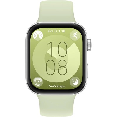 Смарт-годинник HUAWEI WATCH Fit 3 Green