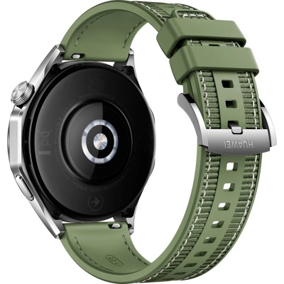 Смарт-годинник HUAWEI WATCH GT 4 46mm Green