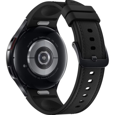 Смарт-годинник R960 Samsung Galaxy Watch 6 Classic 47mm Black