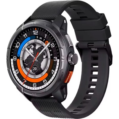 Смарт-годинник Xiaomi Haylou Solar Ultra (LS23) Black