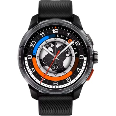 Смарт-годинник Xiaomi Haylou Solar Ultra (LS23) Black