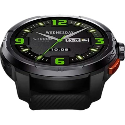 Смарт-годинник Xiaomi Haylou Solar Ultra (LS23) Black
