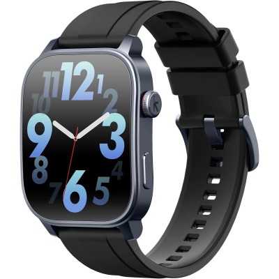 Смарт-годинник Xiaomi Kieslect Smart Calling Watch KS 3 Black