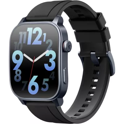 Смарт-годинник Xiaomi Kieslect Smart Calling Watch KS 3 Black