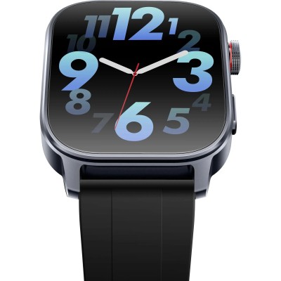 Смарт-годинник Xiaomi Kieslect Smart Calling Watch KS 3 Black